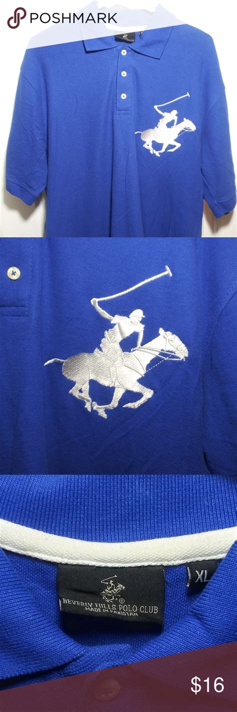 The Hallmark of Beverly Hills Polo Club T-Shirts