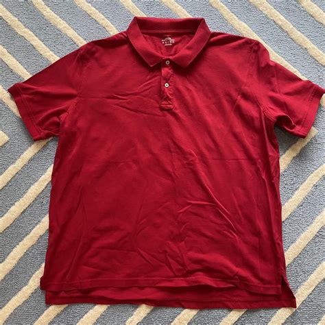 The Hallmark of Quality: Lands' End Polo Shirts