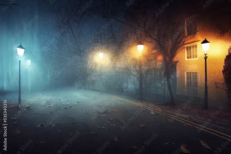 The Hallmarks of a Haunted Street