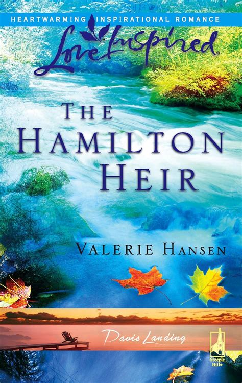 The Hamilton Heir Davis Landing Book 4 Love Inspired 368 PDF