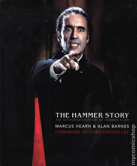 The Hammer Story The Authorised History of Hammer Films PDF