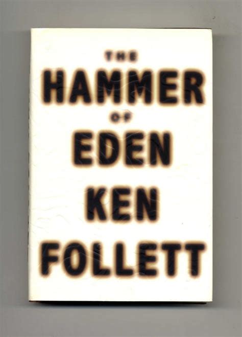 The Hammer of Eden Printing Edition Doc