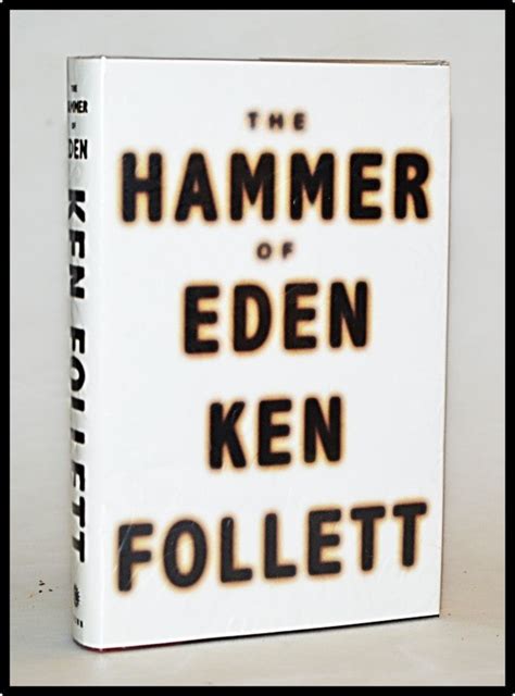 The Hammer of Eden Printing Edition Doc