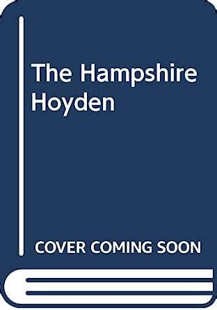 The Hampshire Hoyden Ebook Reader