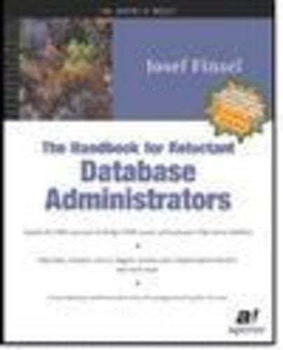 The Handbook for Reluctant Database Administrators Epub