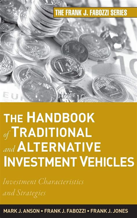 The Handbook of Alternative Investment Strategies 1st Edition Kindle Editon