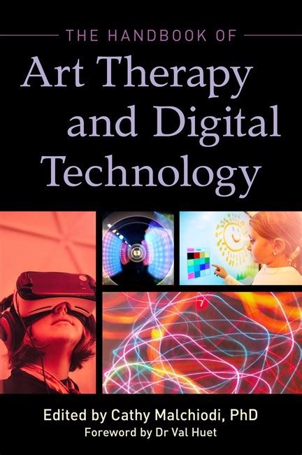 The Handbook of Art Therapy and Digital Technology PDF