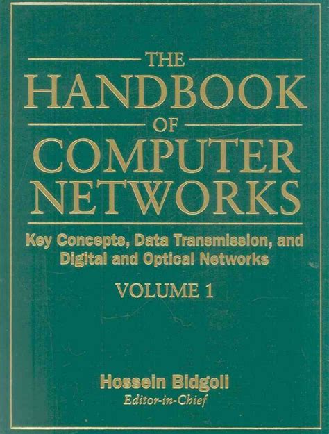 The Handbook of Computer Networks Epub