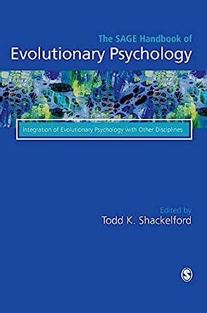 The Handbook of Evolutionary Psychology 1st Edition Epub