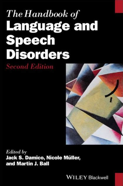 The Handbook of Language and Speech Disorders PDF