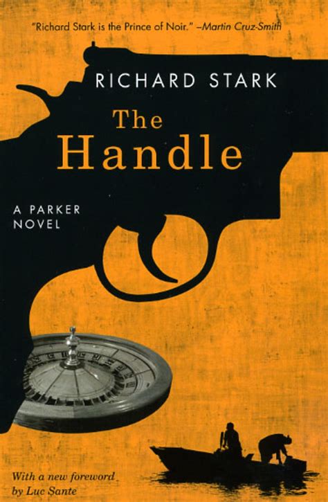 The Handle A Parker Novel PDF