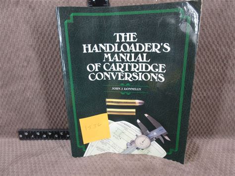 The Handloader's Manual of Cartridge Conversions Doc