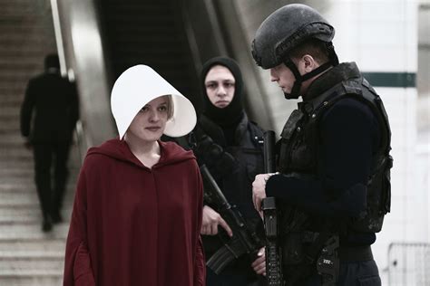 The Handmaid's Tale: A Cinematic Dystopia