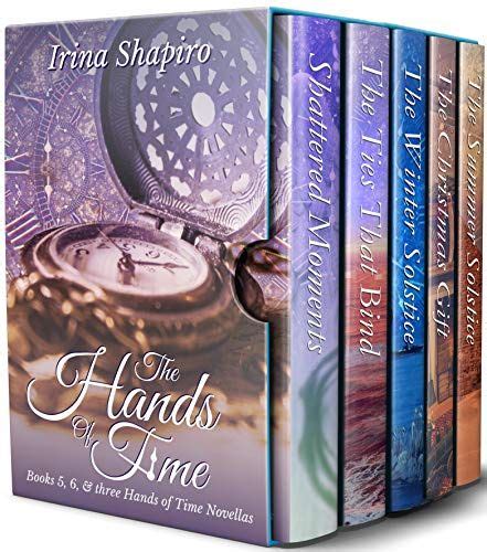 The Hands of Time Series BOX SET Volumes 1-5 Doc