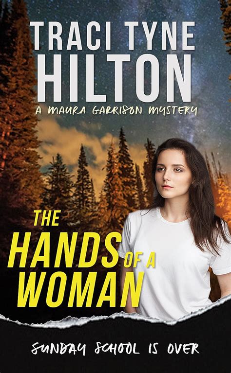 The Hands of a Woman A Maura Garrison Mystery The Maura Garrison Mysteries Book 2 Reader