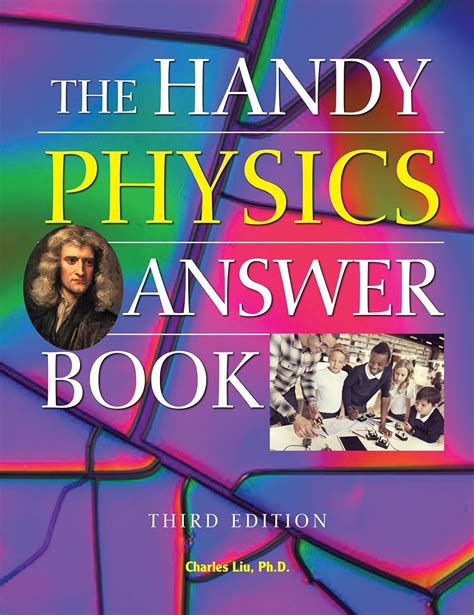 The Handy Physics Answer Book PDF