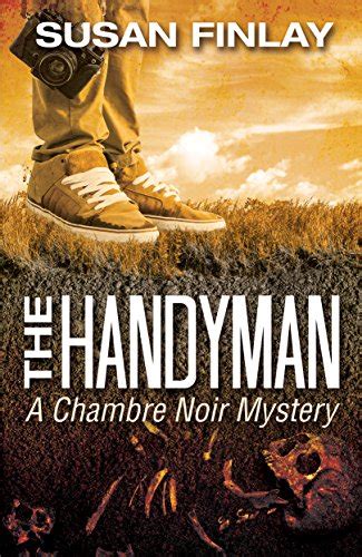 The Handyman Chambre Noir Book 1 Kindle Editon