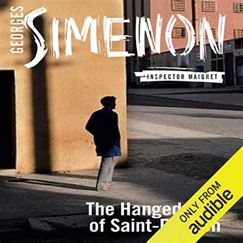 The Hanged Man of Saint-Pholien Inspector Maigret PDF