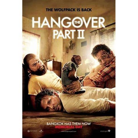 The Hangover's Impact on Popular Culture