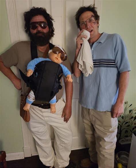 The Hangover Costume: The Ultimate Guide to Recovery