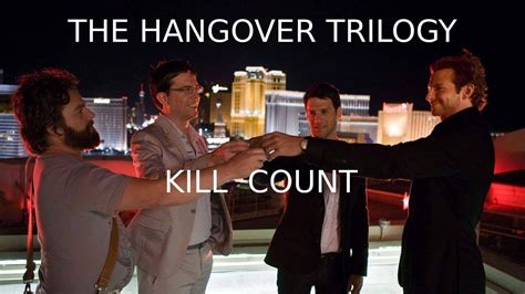 The Hangover Trilogy (2009-2013)