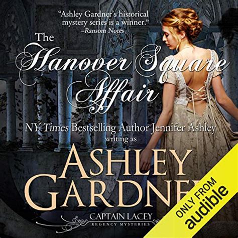 The Hanover Square Affair Captain Lacey Regency Mysteries Kindle Editon