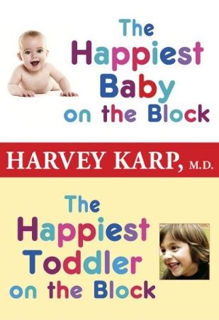 The Happiest Baby on the Block and The Happiest Toddler on the Block 2-Book Bundle Kindle Editon