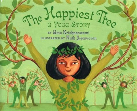 The Happiest Tree: A Yoga Story PDF