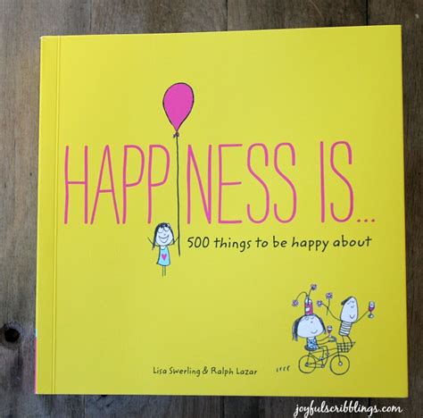 The Happiness Book PDF