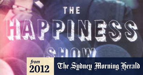 The Happiness Show Reader