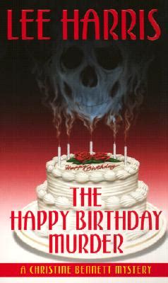 The Happy Birthday Murder A Christine Bennett Mystery PDF