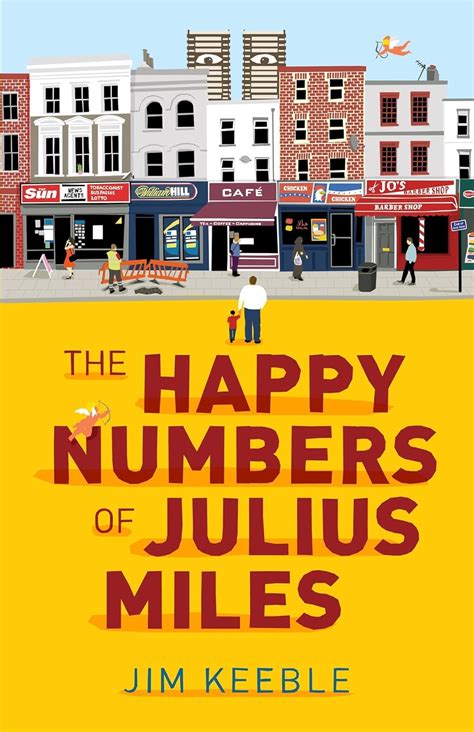 The Happy Numbers of Julius Miles Kindle Editon