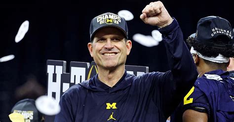 The Harbaugh Philosophy: A Blueprint for Victory