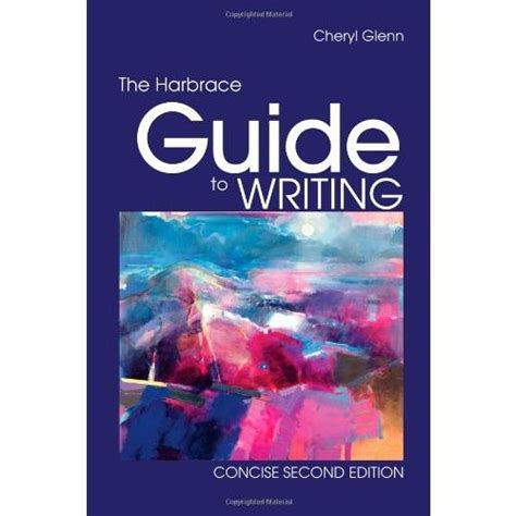 The Harbrace Guide to Writing Concise PDF