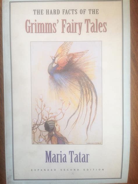 The Hard Facts of the Grimms Fairy Tales Expanded Second Edition Doc