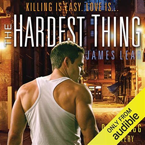 The Hardest Thing A Dan Stagg Mystery Doc