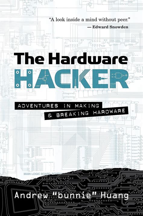 The Hardware Hacker Adventures in Making and Breaking Hardware Reader