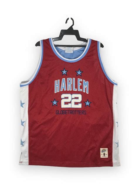 The Harlem Globetrotters: 4,500 Jersey Sales and Counting