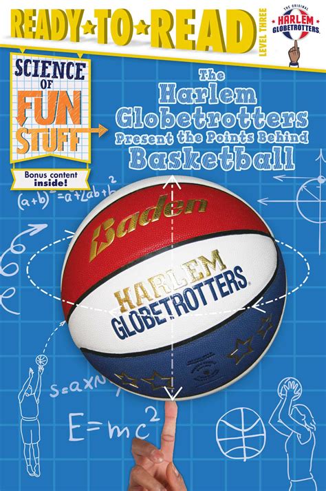 The Harlem Globetrotters Present the Points Behind Basketball Science of Fun Stuff