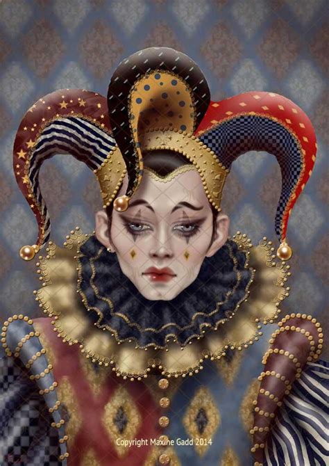 The Harlequin's Jester