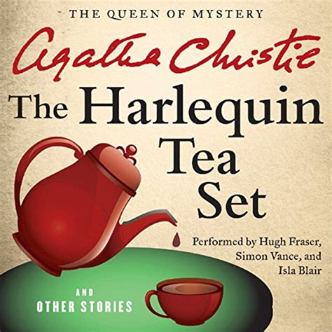 The Harlequin Tea Set And Other Stories Book Club Edition Reader