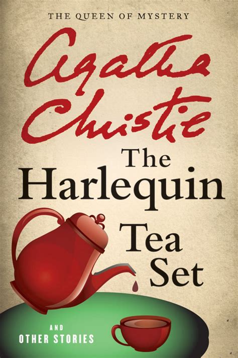 The Harlequin Tea Set and Other Stories Hercule Poirot Epub