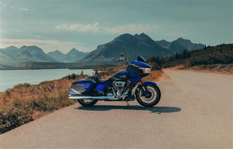 The Harley Davidson Legacy: A Symbol of Freedom and Exploration