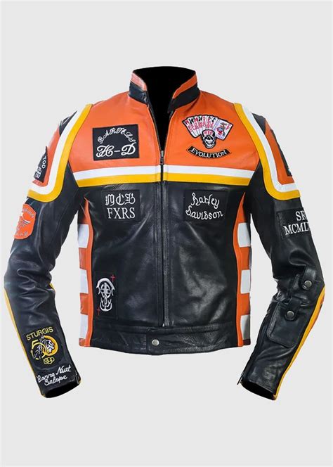 The Harley Davidson Marlboro Man Jacket: A Classic in American Fashion