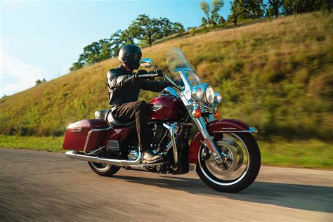 The HarleyKing: A Comprehensive Guide to Touring Motorcycles