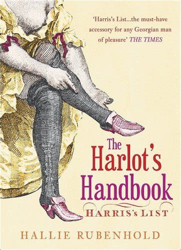 The Harlot s Handbook Harris s List Reader