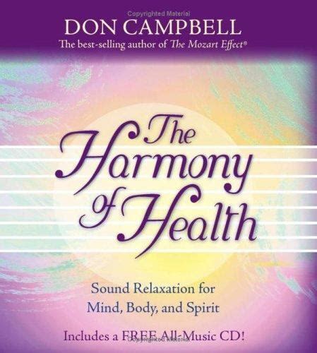 The Harmony of Health Sound Relaxation for Mind Body and Spirit My First Hidden Pictures™ Epub