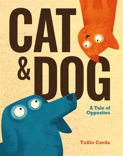 The Harmony of Opposites: A Dog and Cat's Tale