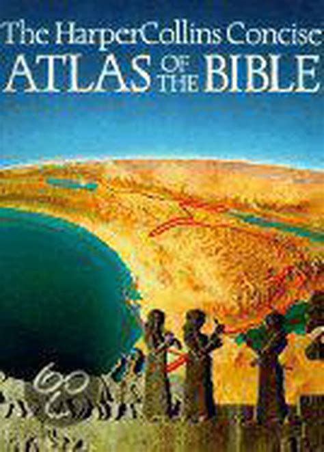 The Harper Concise Atlas of the Bible PDF
