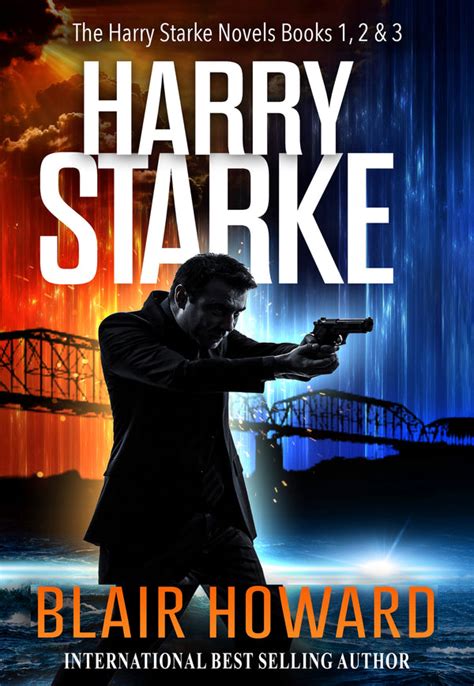 The Harry Starke Novels 11 Book Series Reader